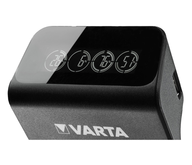 Varta Łagowarka Plug Charger +4AA 2100 mAh - 1456648 - zdjęcie 4